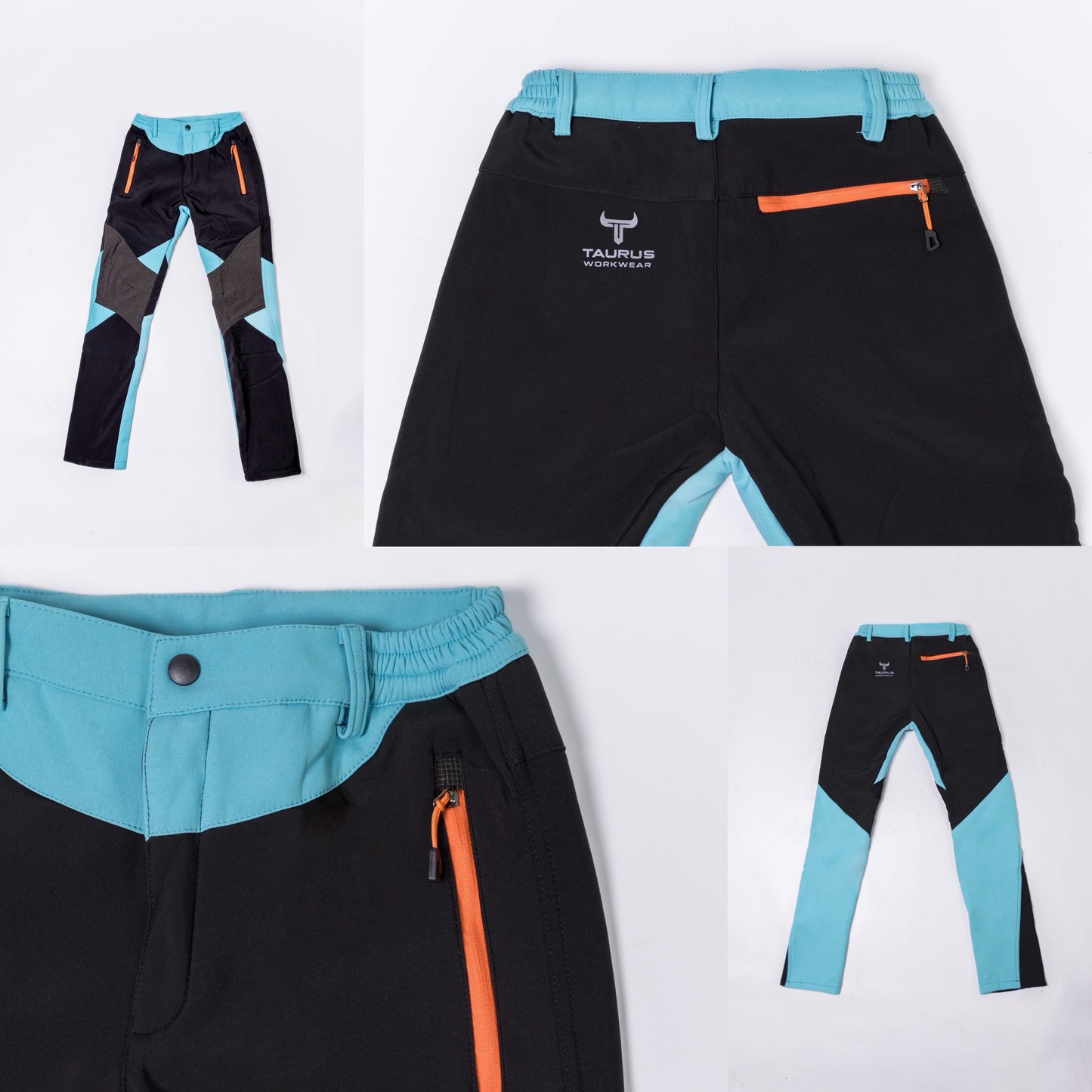 Women’s Fleece Lined Softshell Trousers