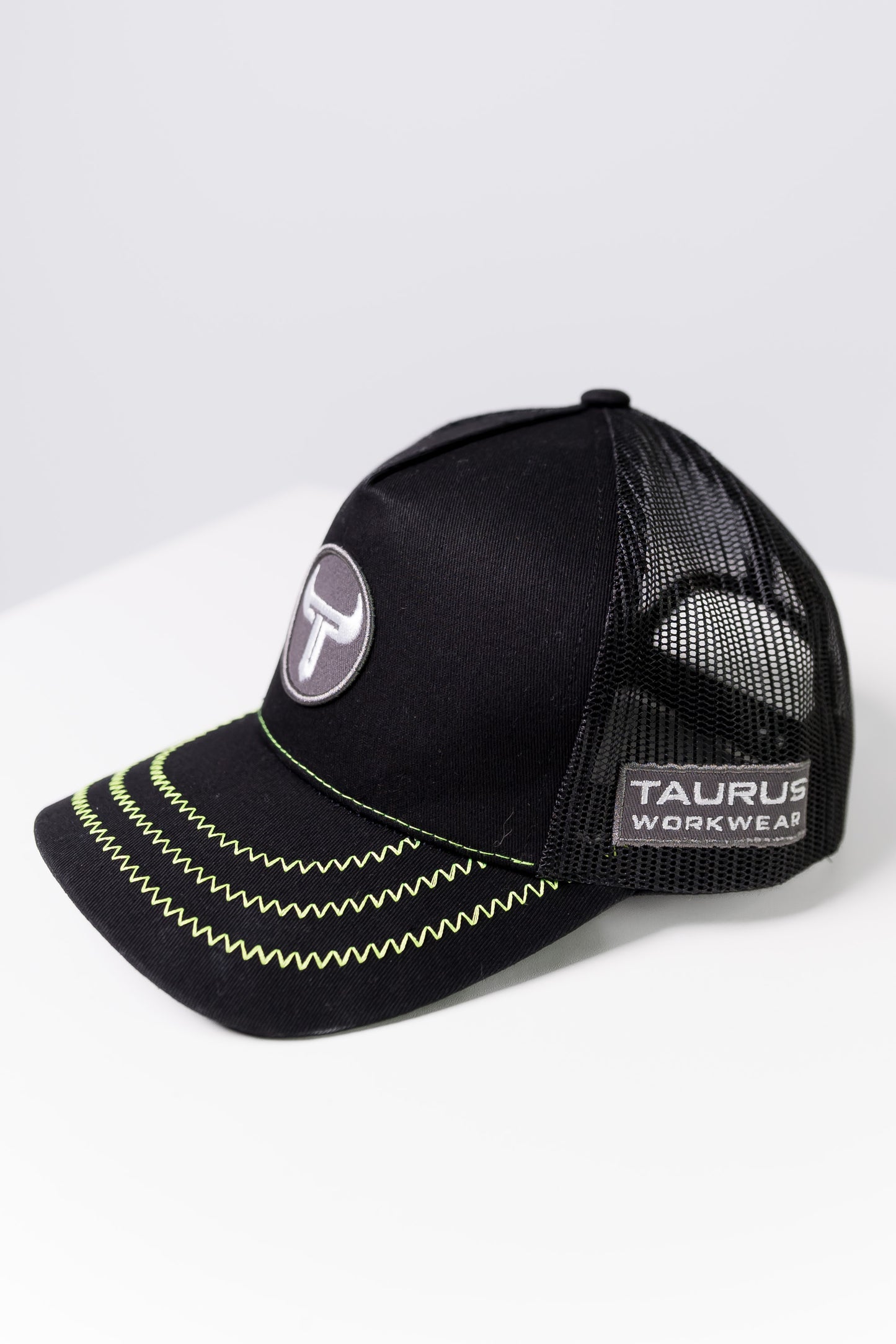 Taurus Logo Cap