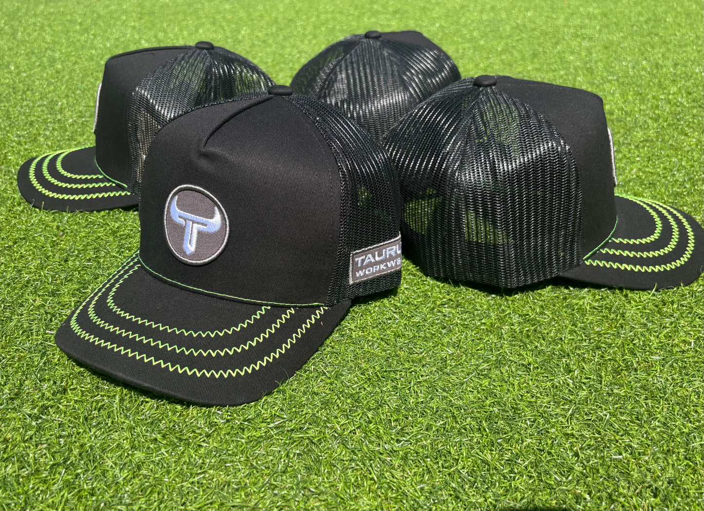 Taurus Logo Cap