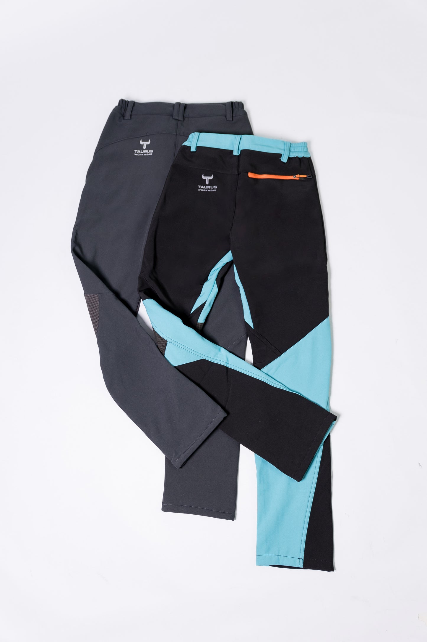 Mens Fleece Lined Softshell Trousers