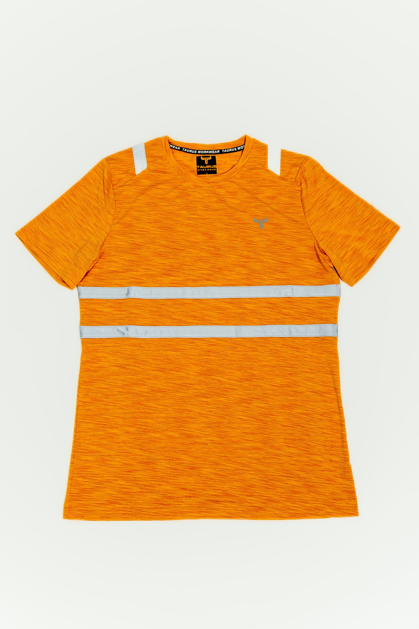 Orange Reflective T-Shirt