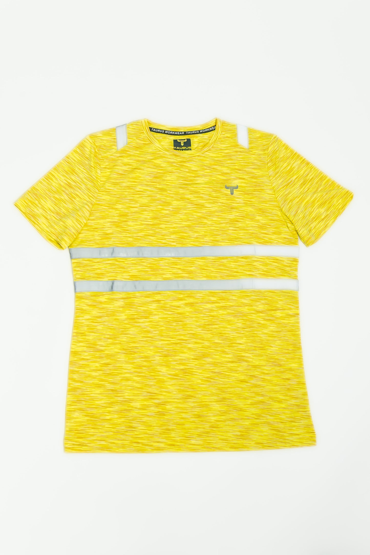 Yellow Reflective T-Shirt