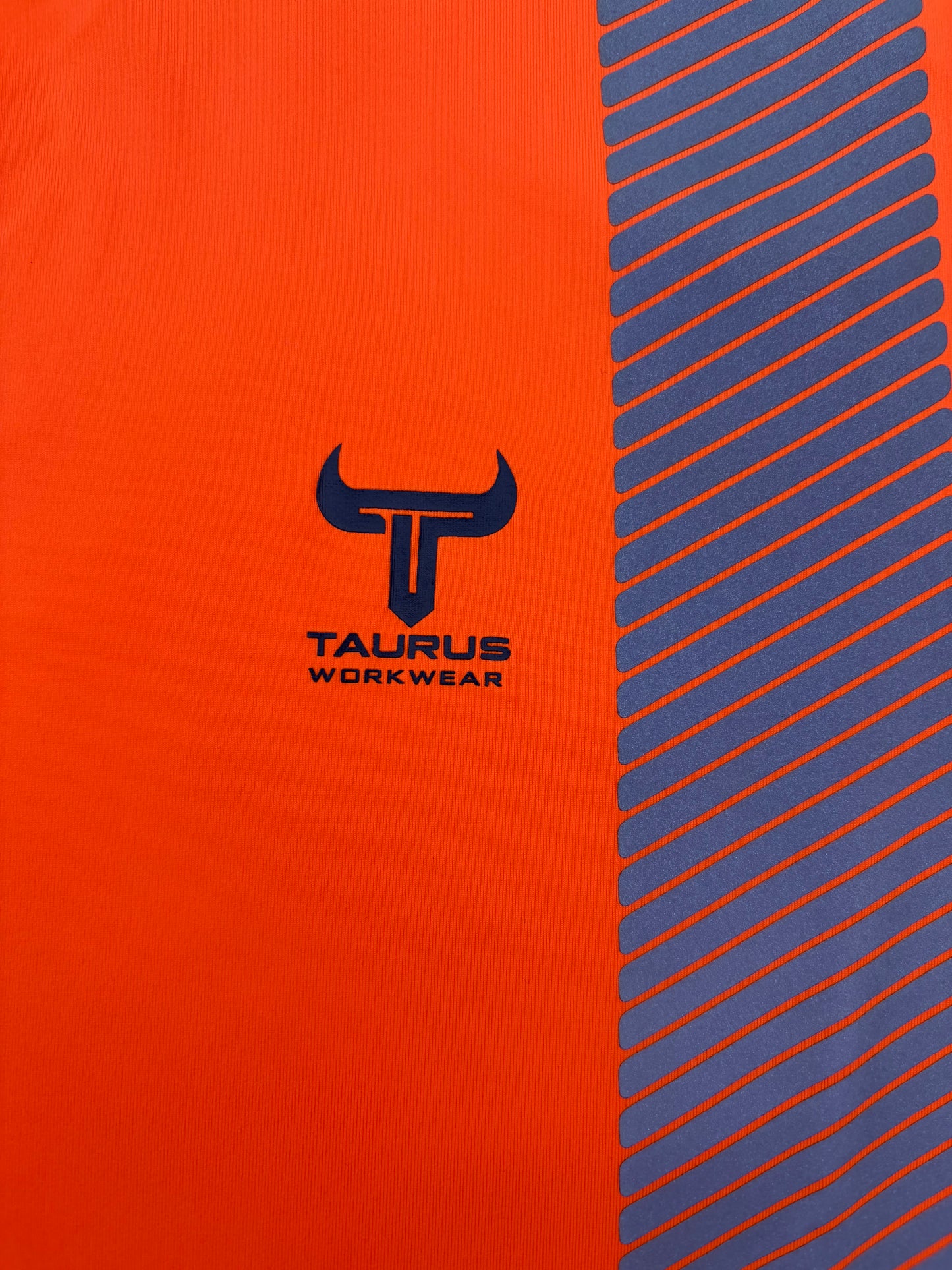 High Vis Reflective Premium T-Shirt