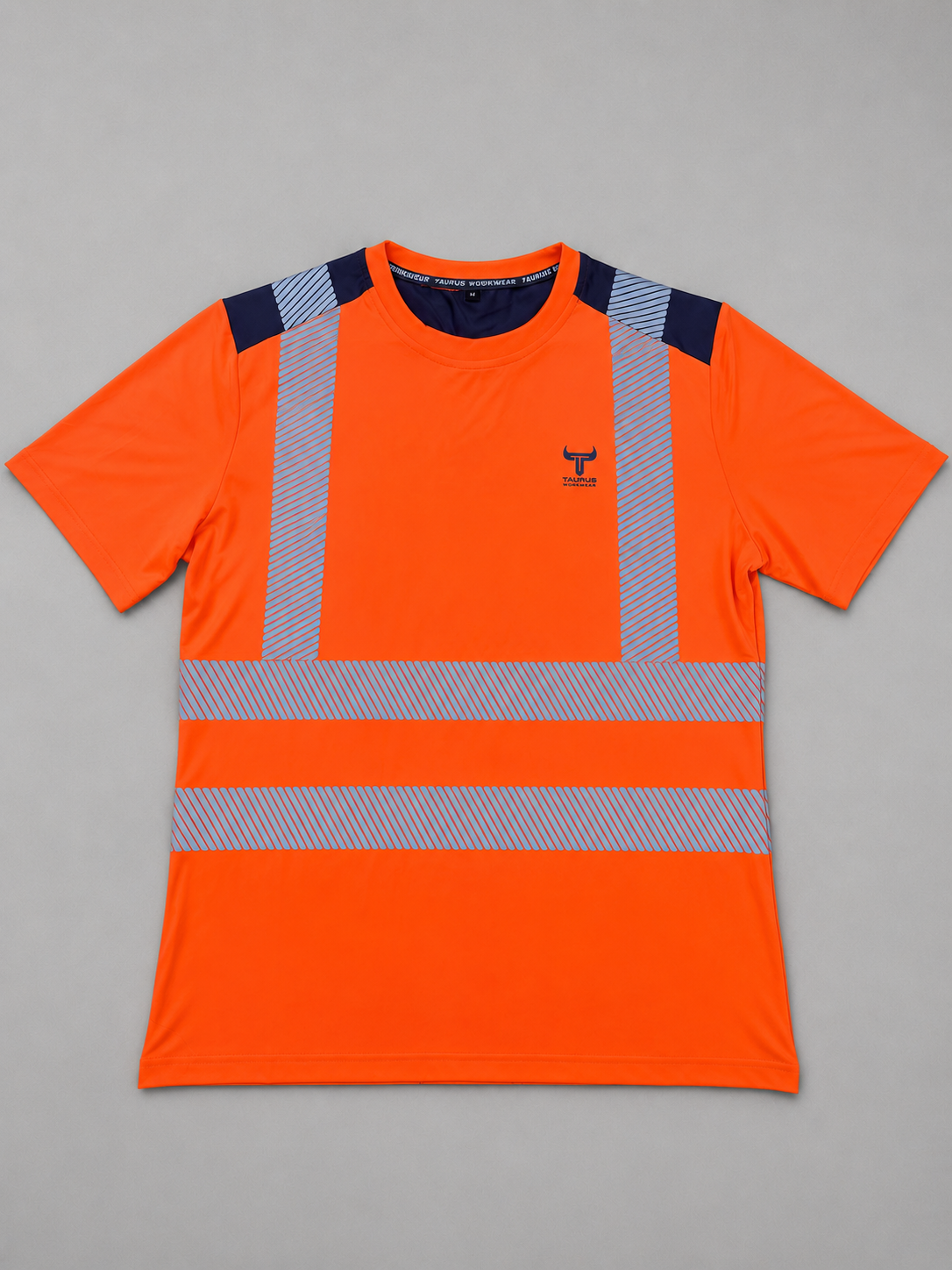 High Vis Reflective Premium T-Shirt