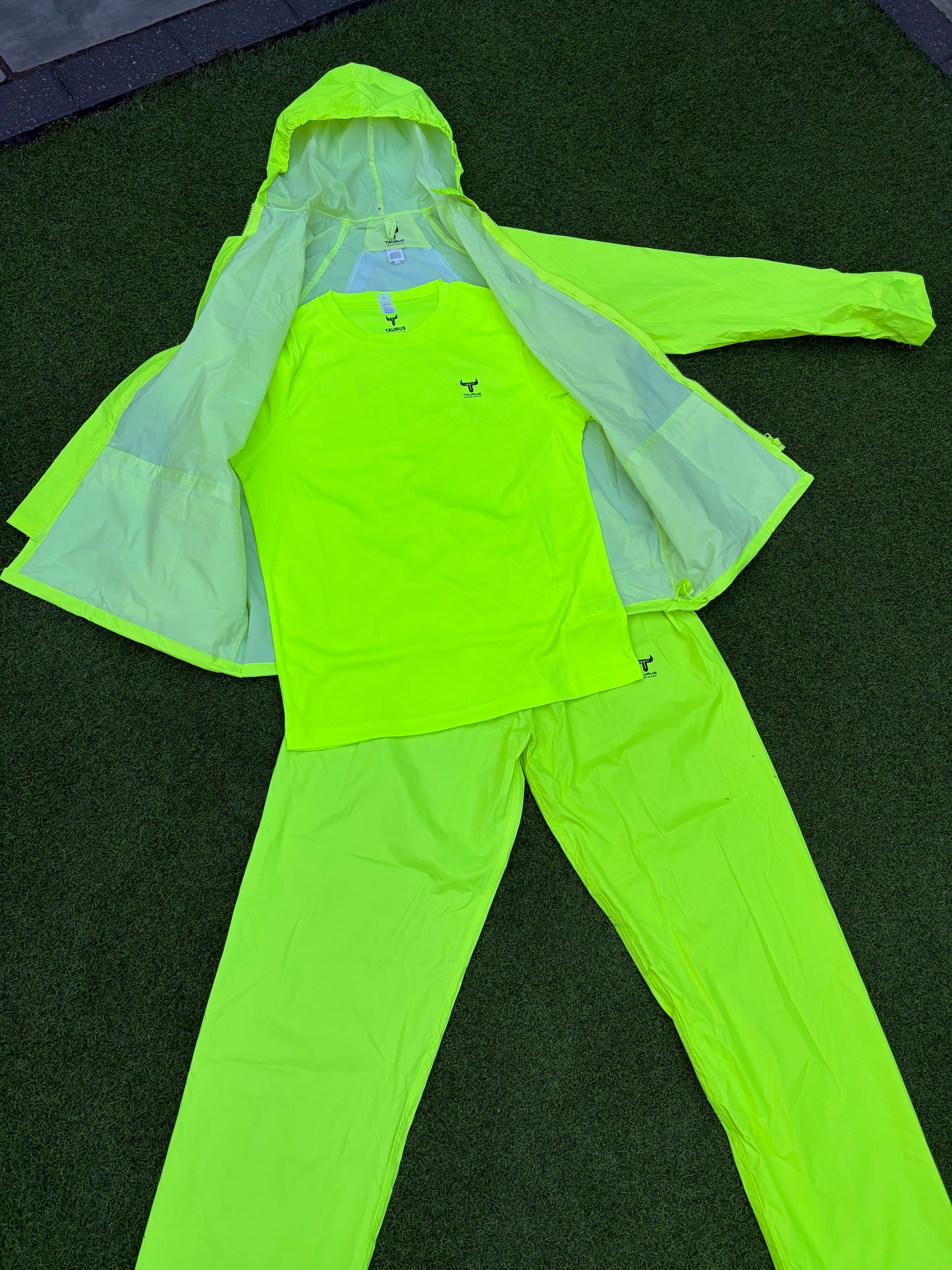 Taurus waterproof Suit 3 piece