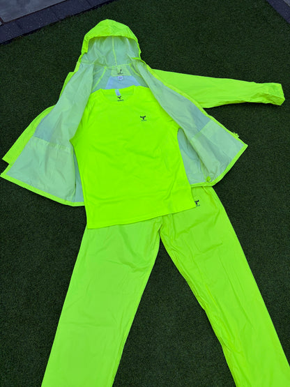Taurus waterproof Suit 3 piece