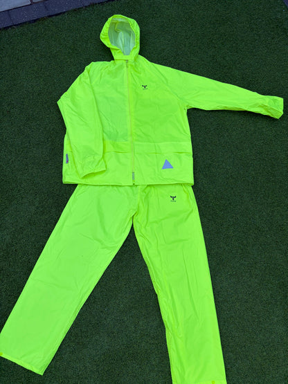 Taurus waterproof Suit 3 piece