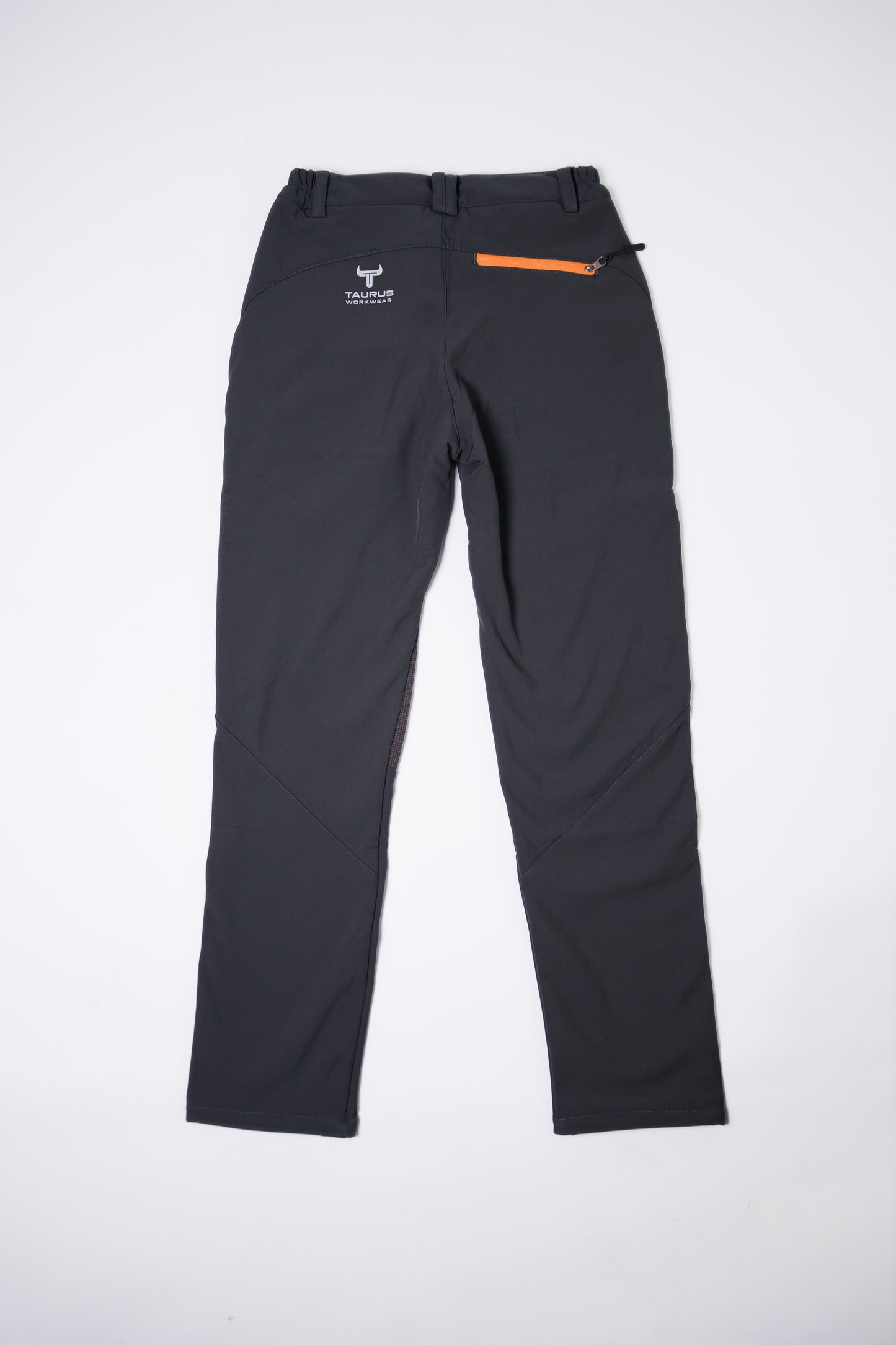 Mens Fleece Lined Softshell Trousers