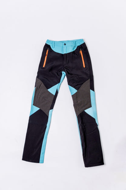 Women’s Fleece Lined Softshell Trousers