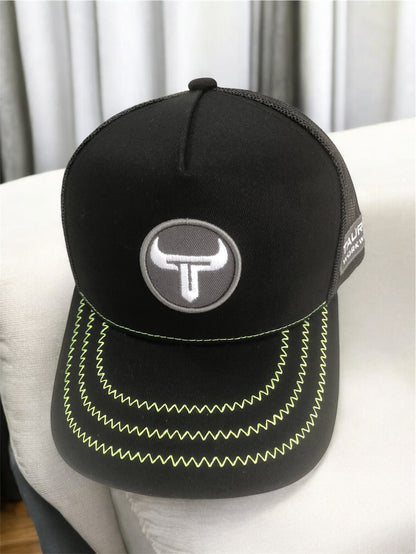 Taurus Logo Cap