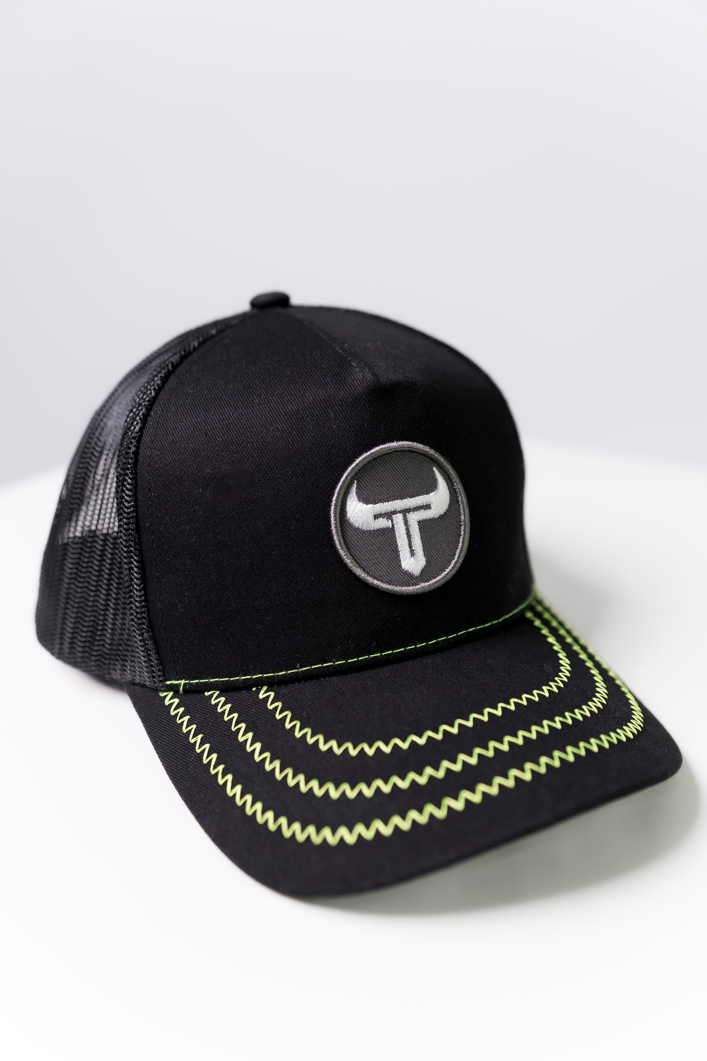 Taurus Logo Cap