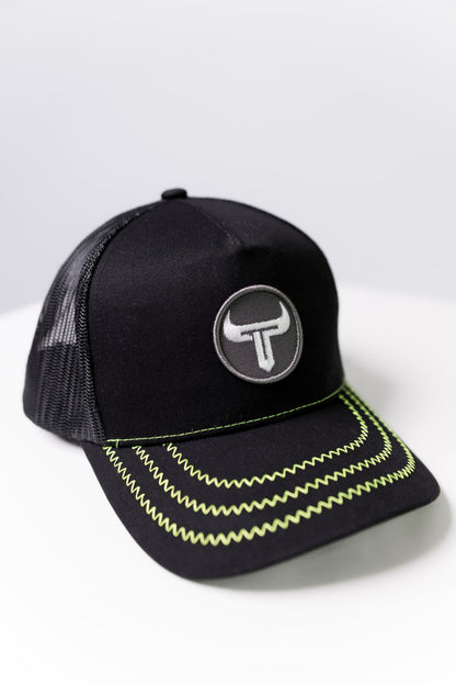 Taurus Logo Cap